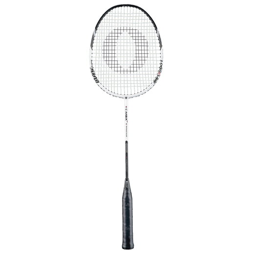 OLIVER Badmintonschläger emax 88 (92g/kopflastig/steif) - besaitet -